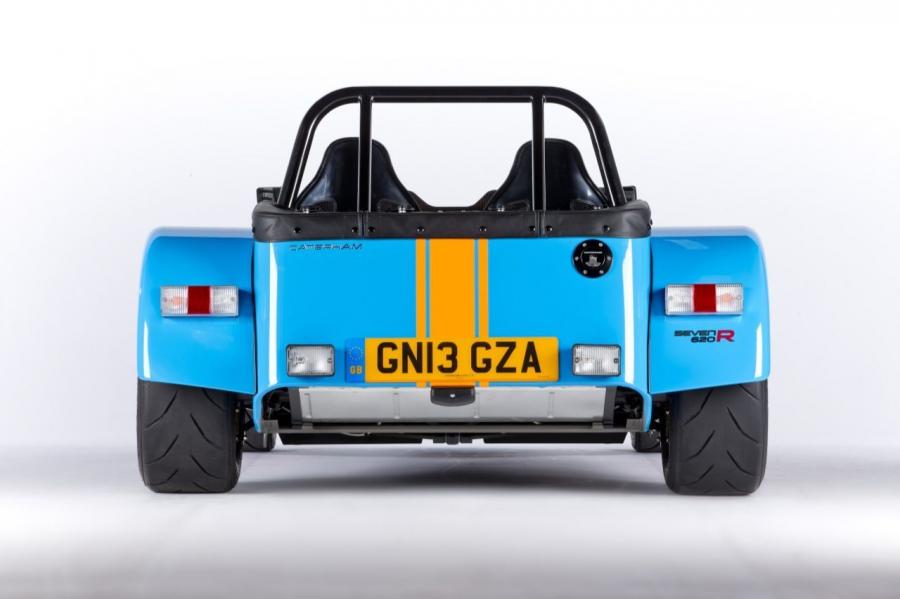  Caterham R620 2013 года  (фото 4 из 6)